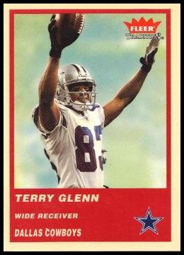 41 Terry Glenn